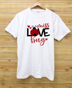 FREE Miss Love Bug T shirts