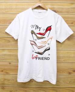Fashion Casual Print Patchwork T-Shirts