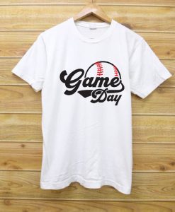 Game day T shirts