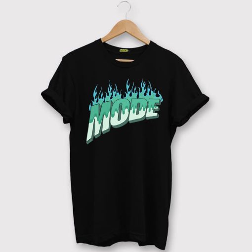 Burn Mode T shirts