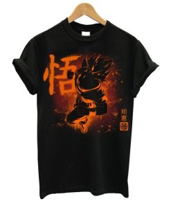 DragonBall Goku Ultimate T Shirt