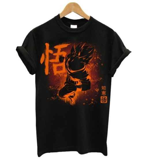 DragonBall Goku Ultimate T Shirt