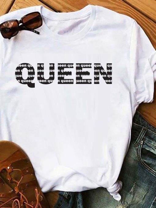 Queen melanin T shirts
