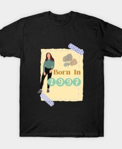 Born In 1997 T-shirt