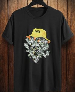 Dollar & Hat Print T shirts