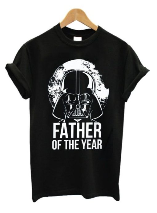 Father Of The Year T Shirt