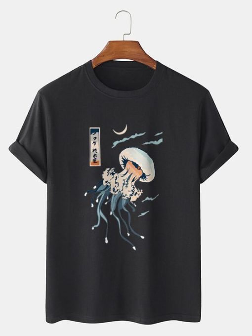 Japanese Printing T Shirts