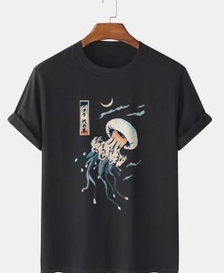 Japanese Printing T Shirts