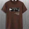 Men Figure & Slogan Graphic T shirts