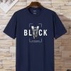 Men Slogan Graphic T shirts