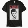 Scarface Tony Montana T shirts