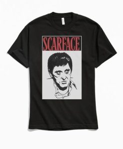Scarface Tony Montana T shirts