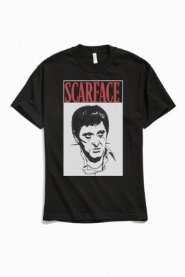 Scarface Tony Montana T shirts – donefashion.com