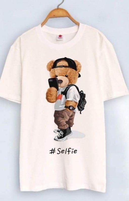 Selfie T shirts