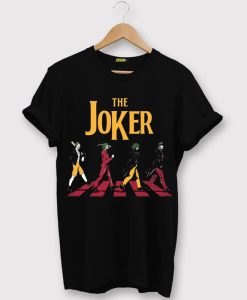 The Joker Unisex T Shirt