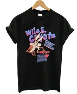Wile E Coyote t shirt